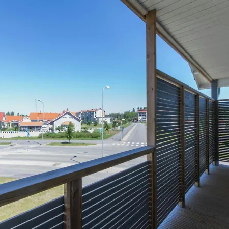 Spacious For 8 With Sauna Διαμέρισμα