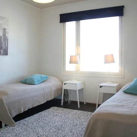 Spacious For 8 With Sauna Διαμέρισμα Kerava