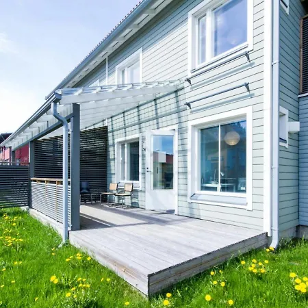 Spacious For 8 With Sauna