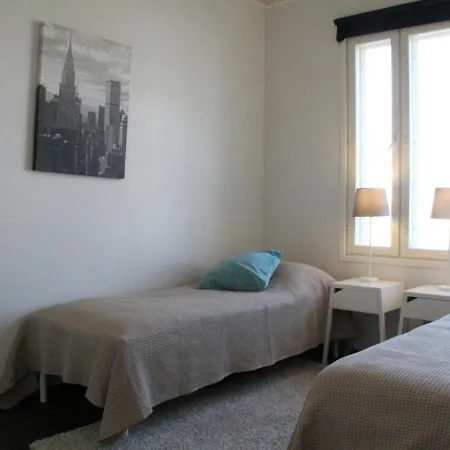 Apartmán Spacious For 8 With Sauna