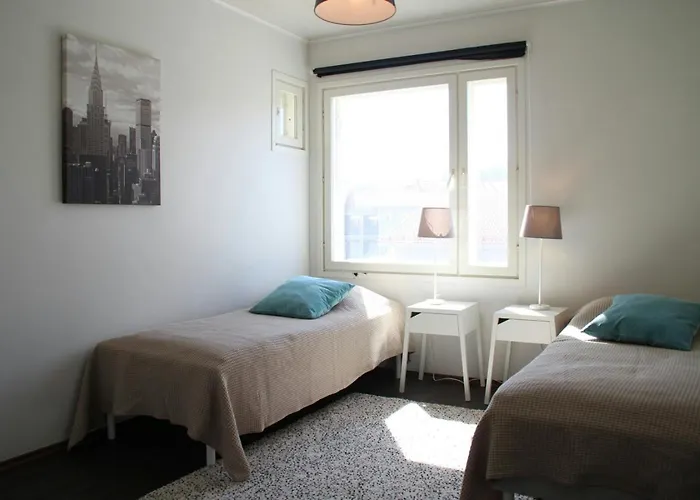 Διαμέρισμα Spacious For 8 With Sauna Kerava