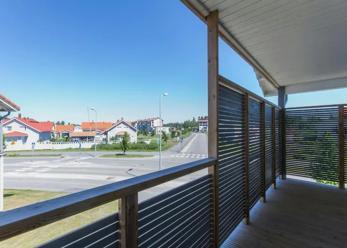 Spacious For 8 With Sauna Διαμέρισμα