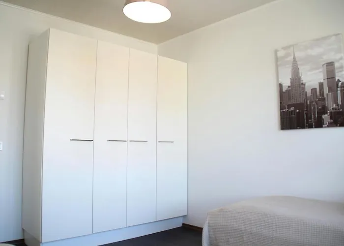 Spacious For 8 With Sauna Διαμέρισμα *