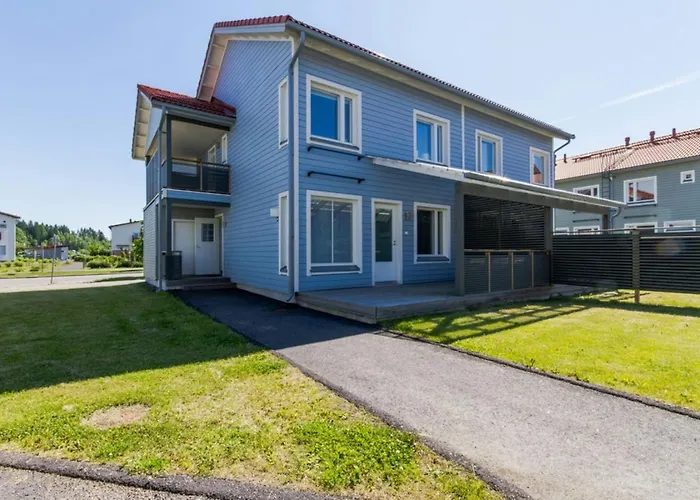 Διαμέρισμα Spacious For 8 With Sauna