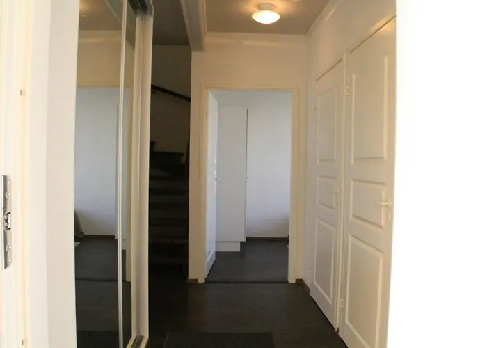 Spacious For 8 With Sauna *