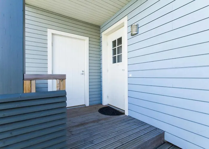 Spacious For 8 With Sauna Kerava